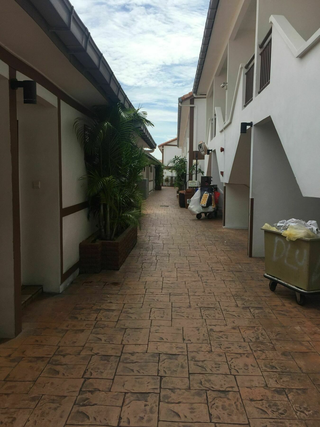 Private Water Chalet Port Dickson Porto Dickson Exterior foto